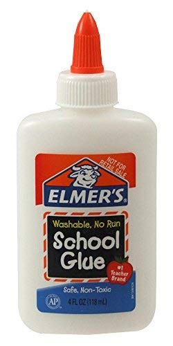 a photo of elmer's washable school glue